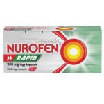 Nurofen Rapid 200 mg lgy kapszula 20x (PVC/PVDC/AL)