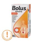 Bolus laxans tabletta 40x