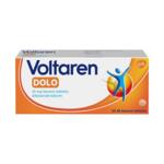 Voltaren Dolo 25 mg bevont tabletta 20x