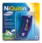 NiQuitin Minitab 4 mg prselt szopogat tabletta 1x20