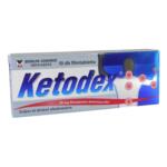 Ketodex 25 mg filmtabletta/25 10x Aclar-Al