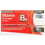 Jutavit B6-vitamin 20 mg Piridoxin tabletta 60x