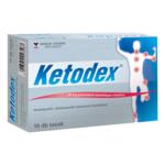 Ketodex 25 mg granulátum belsőleges oldathoz 10x