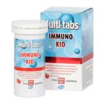 Multi-Tabs multivitamin rgtabl.Immuno KID 30x