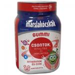 Marslakcskk Gummi gumitabletta 60x