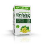 Hrsfavirg  filteres NATURLAND 20x1,25g