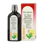 Mucoplant Dr.Theiss lndzss tif szirup GYGYSZ. 250ml