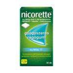 Nicorette Icy White 4mg gygyszeres rggumi 30x