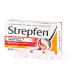 Strepfen cukormentes 8,75 mg szopogat tabletta 24x