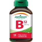 Jamieson B12 vitamin tabletta 100x