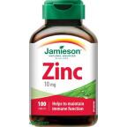 Jamieson Cink 10 mg tabletta 100x