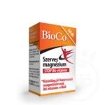 BioCo Szerves Magnzium Stop B6 tabletta 60x