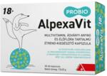 AlpexaVit Probio 18+ kapszula 30x