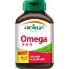 Jamieson Omega-3,6,9 kapszula 100x