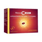 Novo C Plus liposzmlis C-vitamin kapszula 30x