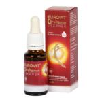 Eurovit D-vitamin 400NE cseppek 20ml