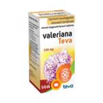 Valeriana TEVA 100 mg étrend-kieg. bevont tabletta 50x