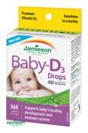 Jamieson D3 vitamin  400NE csepp BABY 11,7ml