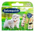 Salvequick sebtapasz Animal Planet 20x