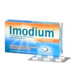 Imodium Instant 2 mg szjban diszpergld tabl. 6x