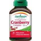 Jamieson Cranberry Complex kapszula 60x