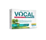 Vocal szopogat tabletta Menta 24x