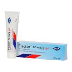 Flector  10 mg/g gl 1x 60g