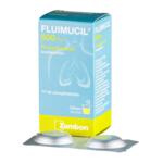 Fluimucil 600 mg pezsgtabletta 10x