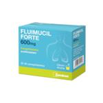 Fluimucil 600 mg pezsgtabletta 30x