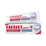 Lacalut fogkrm Aktiv Gum Protection&Gentle White 75ml