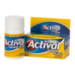 Actival Senior Plusz filmtabletta 60x hdpe tartlyban