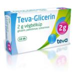 Teva-Glicerin 2 g vgblkp (rgi: Glicerin vgbl 10x