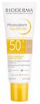 Bioderma Photoderm Aquafluide SPF 50+ sznezett 40ml