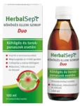 HerbalSept Duo szirup khgs ellen 100ml