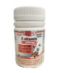 JutaVit C-vitamin 1000 mg Csipkeb.+D3 retard filmt 45x