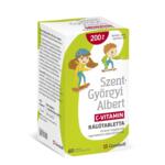 Szent-Gyrgyi Albert C-vitamin  200 mg rgtabl. 60x