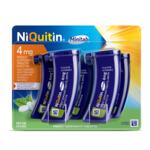 Niquitin Minitab 4 mg pr�selt szopogat� tabletta 100x (5x20)
