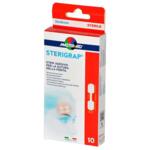 MASTER AID Sterigrap sebtapasz  32x8mm 10x