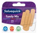 Salvequick sebtapasz Med Family mix 26x