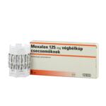 Mexalen  125 mg vgblkp csecsemknek 6x