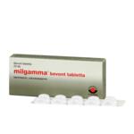 Milgamma bevont tabletta 20x