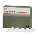 Milgamma bevont tabletta 100x