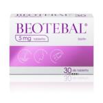 Beotebal 5 mg tabletta 30x