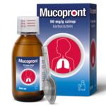 Mucopront szirup 200ml