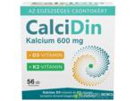 CalciDin Kalcium D3 K2 filmtabletta 56x