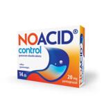 Noacid Control 20 mg gyomornedv ellenll tabletta 14x