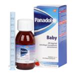 Panadol Baby 24 mg/ml belsőleges szuszpenzió 100ml