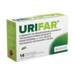 Urifar Forte D-mannóz granulátum 14x tasakban