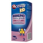 Actival Kid Immuno+ B�ta-gl�k�n szirup 150ml