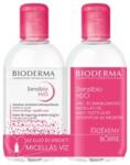 Bioderma Sensibio H2O arc/sminklemos Micellafeszt 2x250ml